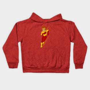 Kid Flash Kids Hoodie